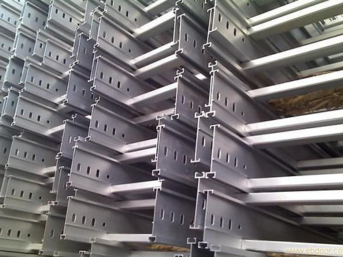 铝合金电缆桥架